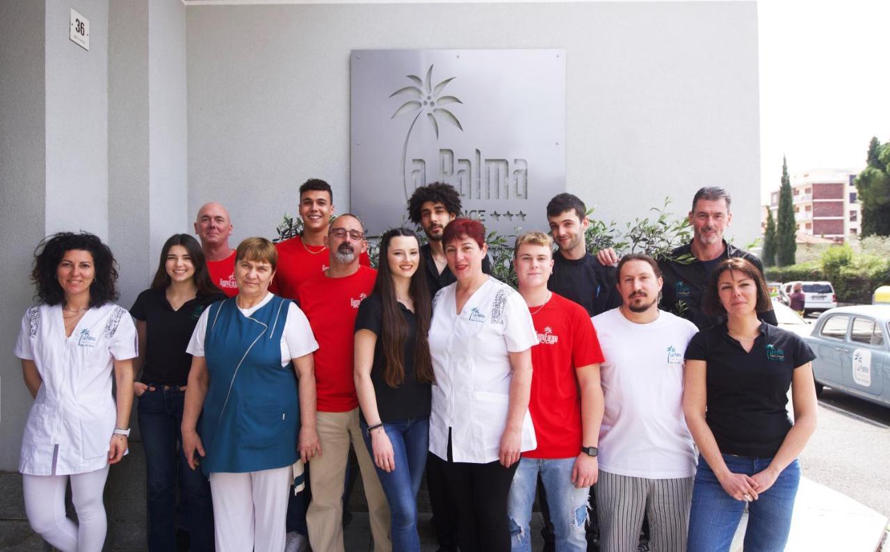 Residence La Palma Marina dʼMarina dʼAndora Eksteriør billede