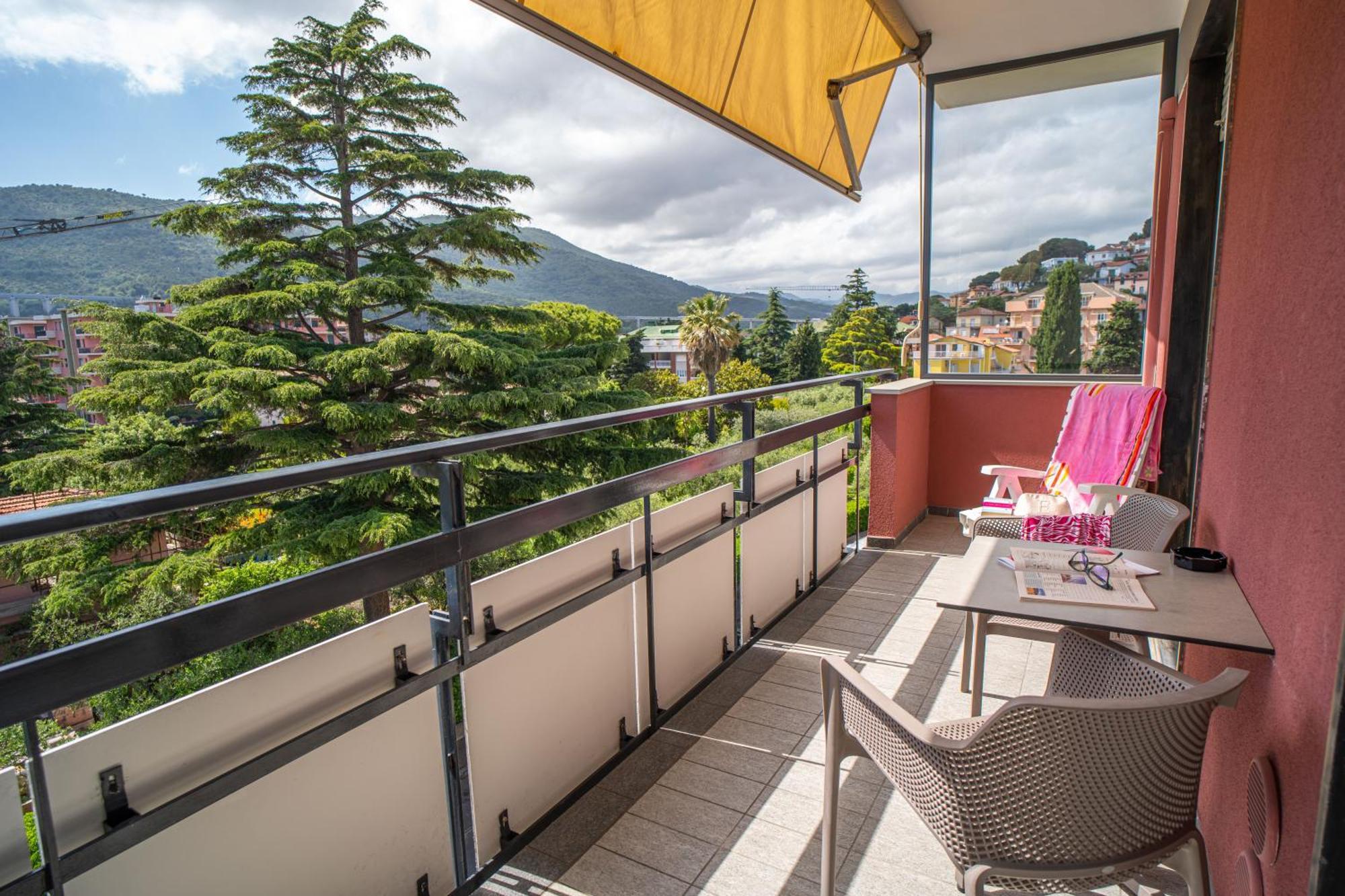 Residence La Palma Marina dʼMarina dʼAndora Eksteriør billede